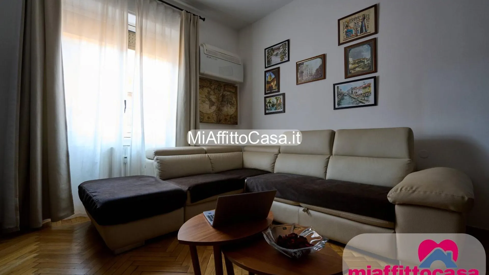 Wissam'S Red Kitchen Apartment Milánó